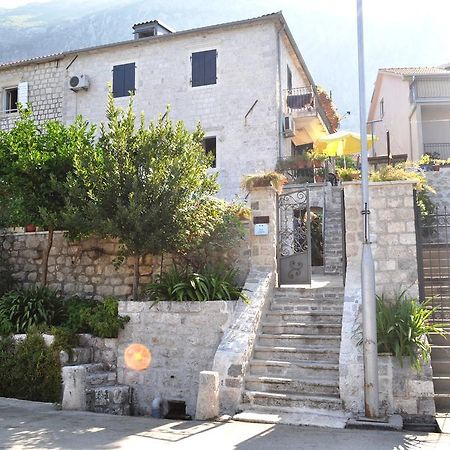 Captain'S House In Dobrota Apartment Kotor Exterior foto