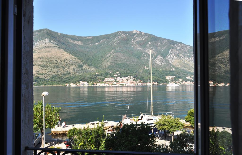 Captain'S House In Dobrota Apartment Kotor Exterior foto