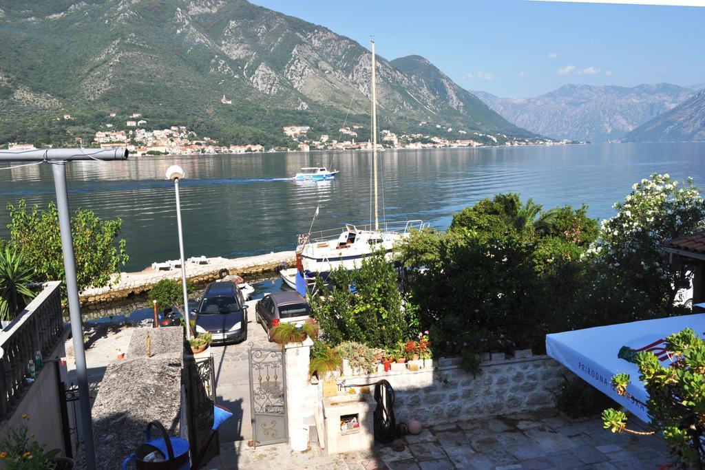 Captain'S House In Dobrota Apartment Kotor Exterior foto