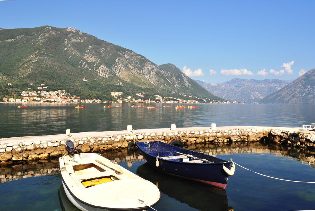 Captain'S House In Dobrota Apartment Kotor Exterior foto