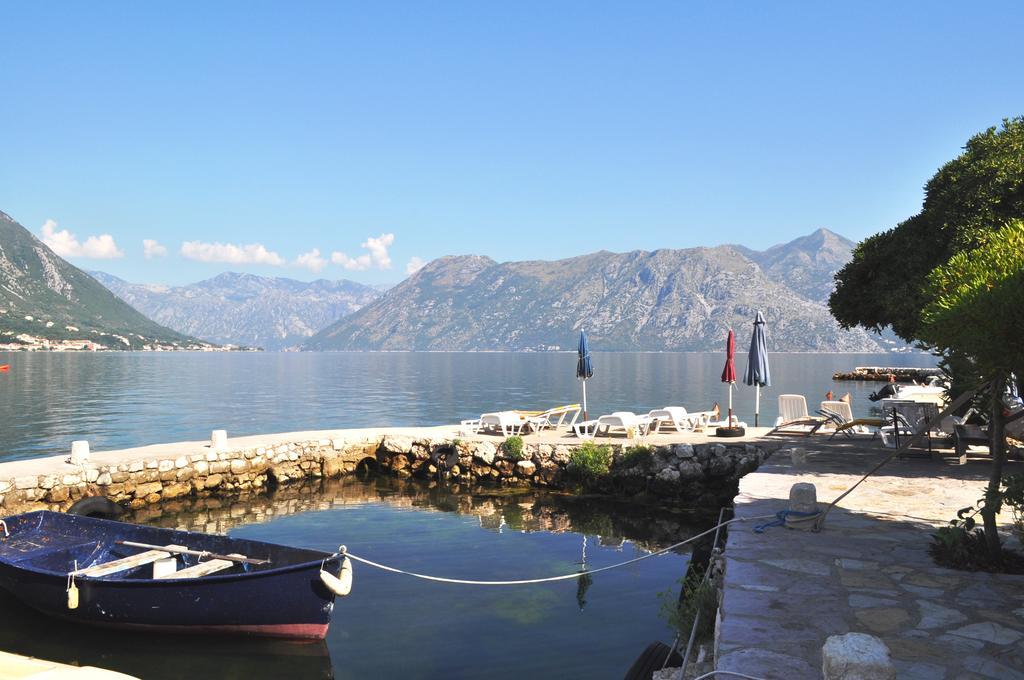 Captain'S House In Dobrota Apartment Kotor Exterior foto