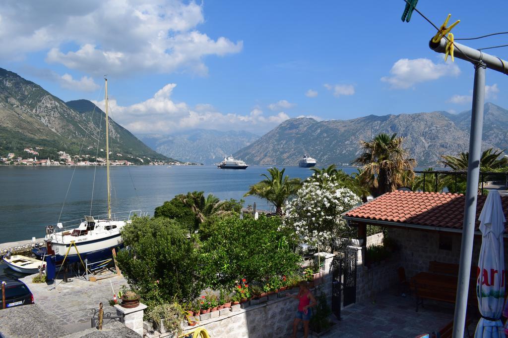 Captain'S House In Dobrota Apartment Kotor Exterior foto