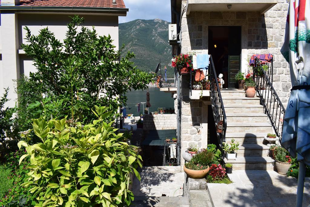 Captain'S House In Dobrota Apartment Kotor Exterior foto