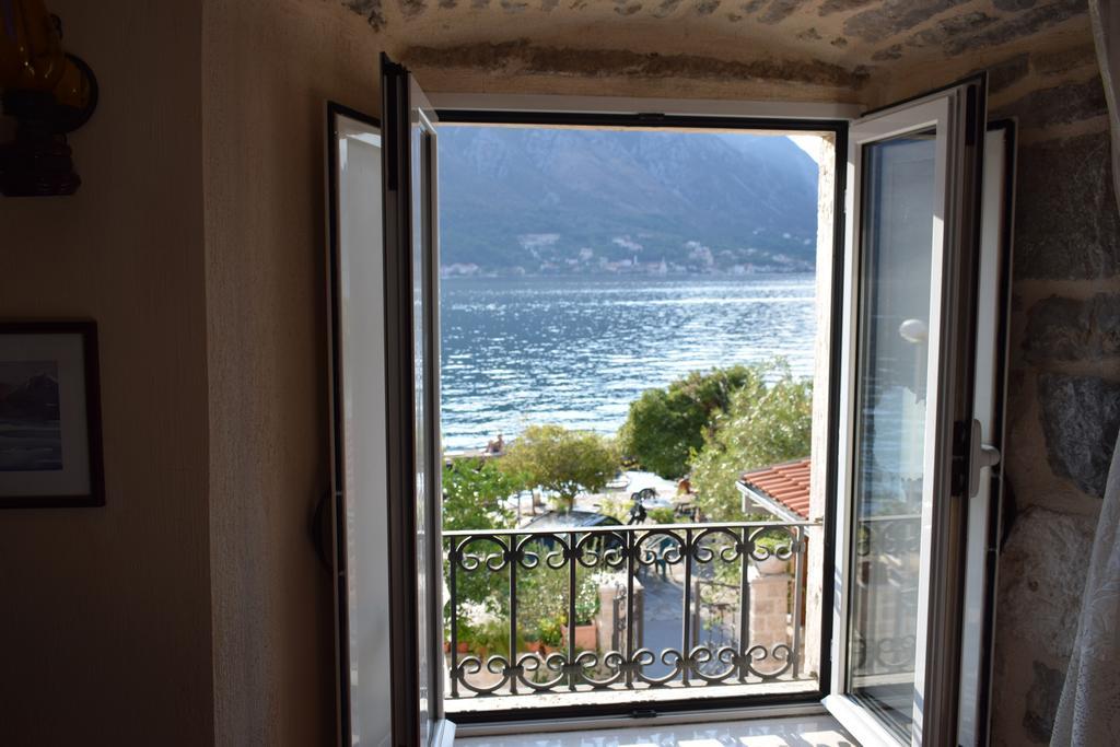 Captain'S House In Dobrota Apartment Kotor Exterior foto