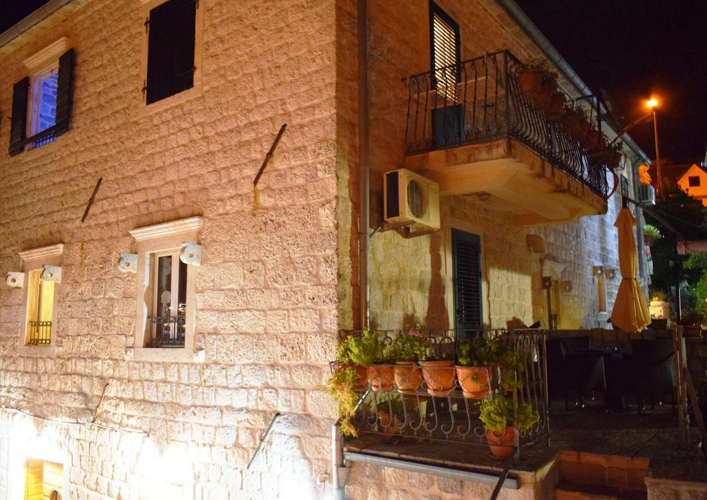 Captain'S House In Dobrota Apartment Kotor Exterior foto